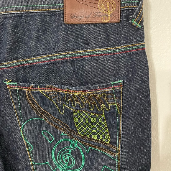 Songs of freedom pants jeans size 38 - Picture 8 of 14